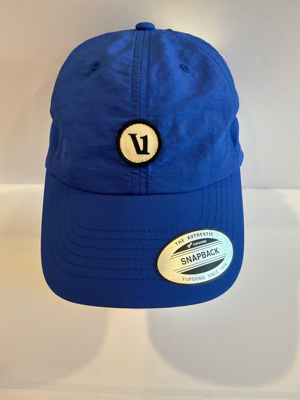 New with Tags Vuori V1 Patch Hat Copenhagen